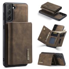 DG.MING DG.MING Galaxy S24 Plus Skal 2in1 Magnetisk Avtagbart Kortfack