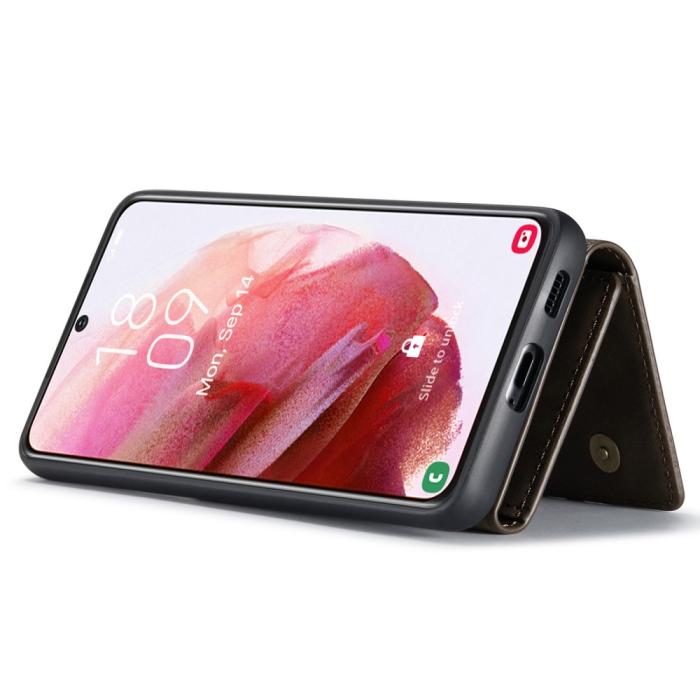 Bild 2, DG.MING DG.MING Galaxy S24 Plus Skal 2in1 Magnetisk Avtagbart Kortfack