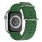 ColorPop Apple Watch 42/41/40/38 mm Armband Ocean Wave Army Green
