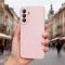 Tech-Protect Tech-Protect Samsung Galaxy A37 5G Skal Icon Rosa