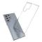  Samsung Galaxy S22 Ultra Skal TPU Transparent