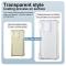 IMAK IMAK Nothing Phone 3 Skal Airbag Shockproof Transparent