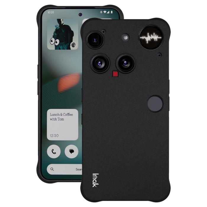 Bild 2, IMAK IMAK Nothing Phone 3 Skal Airbag Shockproof Svart