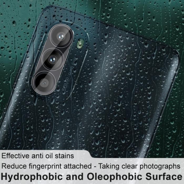 Bild 5, IMAK IMAK Motorola Moto G52/G82 Linsskydd Härdat Glas