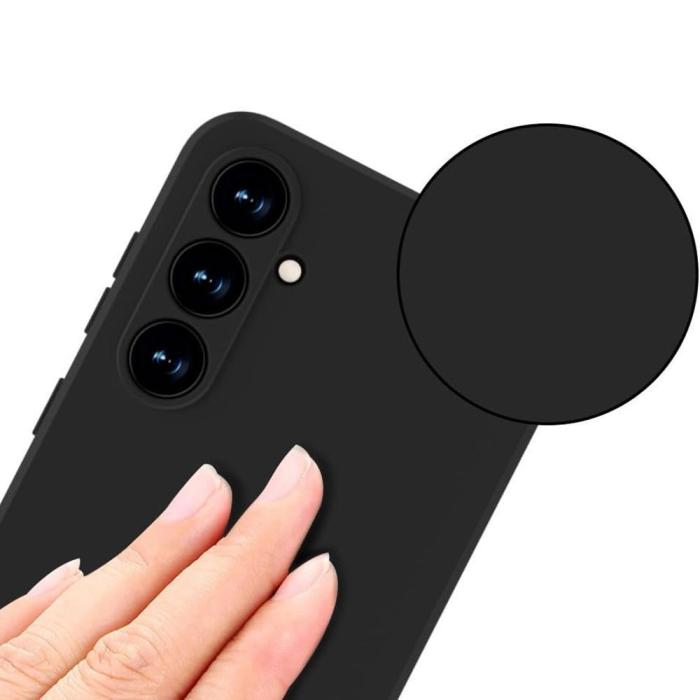Bild 2, Tech-Protect Tech-Protect Motorola Moto G85 5G Skal Icon Svart