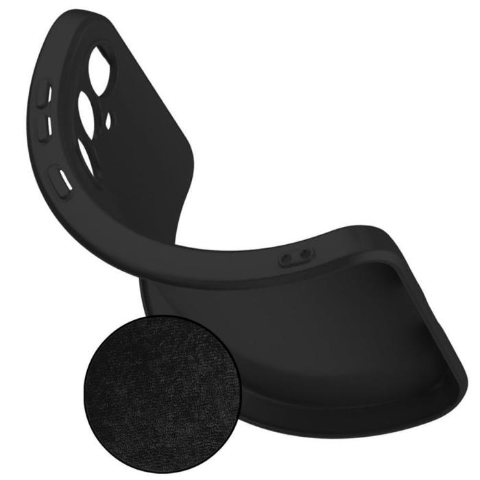 Bild 3, Tech-Protect Tech-Protect Motorola Moto G85 5G Skal Icon Svart