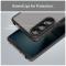  Sony Xperia 1 VII Skal Hybrid Frosted Svart