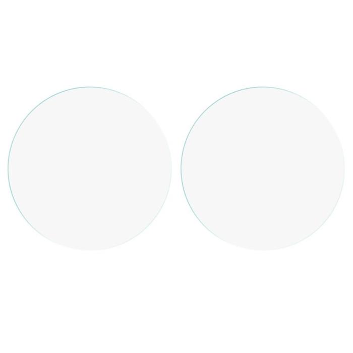 Bild 2,  Garmin Instinct E 40 mm 2-PACK Skärmskydd Härdat Glas