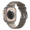 DUX DUCIS DUX DUCIS Apple Watch 42/44/45/46/49 mm Armband Äkta Läder