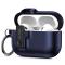 Tech-Protect Tech-Protect AirPods Pro 3 Skal Slim Hook Navy Blue