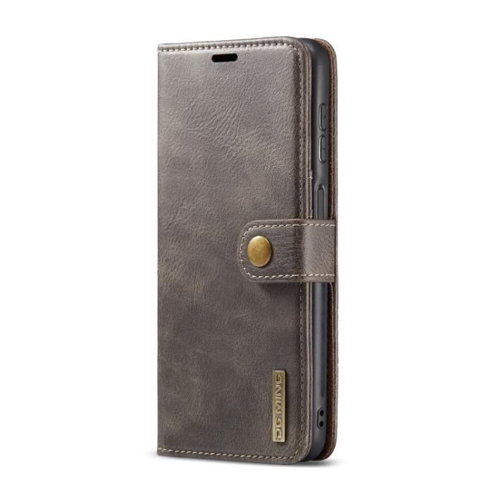 Bild 2, DG.MING DG.MING Samsung Galaxy A13 4G 2in1 Magnet Fodral / Skal Grå