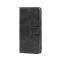  Motorola Moto G13 / G23 / G53 5G Fodral Solid Läder Svart