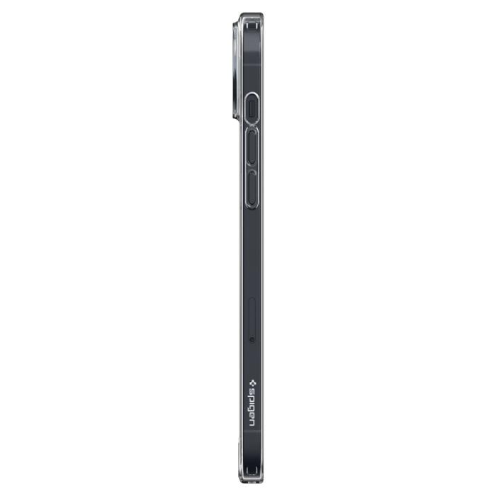 Bild 4, Spigen Spigen iPhone 15 Plus / 14 Plus Skal AirSkin Hybrid Transparent