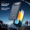 DUX DUCIS DUX DUCIS iPhone Air Skal SHLD Series Contour Svart