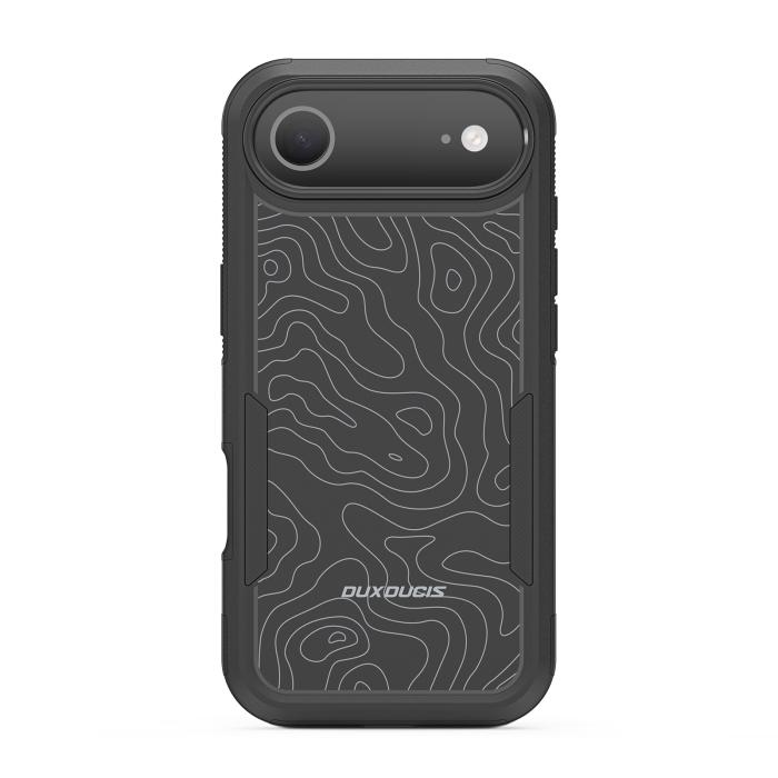 Bild 2, DUX DUCIS DUX DUCIS iPhone Air Skal SHLD Series Contour Svart