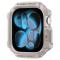 Spigen Spigen Apple Watch 11/10 42 mm Skal Rugged Armor Dune Beige