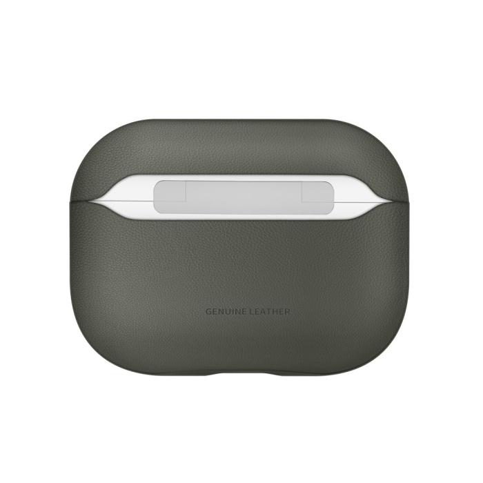 Bild 3, Tech-Protect Tech-Protect AirPods Pro 3 Skal NaturalFit Olive Green