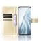  Xiaomi Mi 11 - Crazy Horse Fodral - Guld