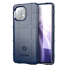  Xiaomi Mi 11 - Robust Skal - Bl&aring;