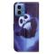  Motorola Moto G35 5G Fodral Med Tryck Panda