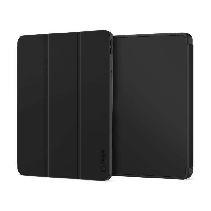Bild 2, Tech-Protect Tech-Protect Lenovo Idea Tab 11 Fodral SmartCase Pennhållare Svart