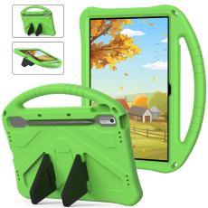  Lenovo Tab P11 Pro Gen 2 Skal EVA Shockproof f&ouml;r Barn Gr&ouml;n