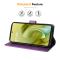 ENKAY ENKAY Motorola Moto G86 Power/G86 5G Fodral RFID Brun