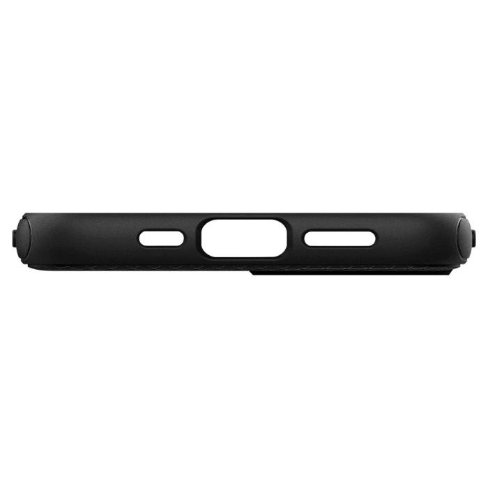 Bild 6, Spigen Spigen iPhone 13 Skal MagSafe Mag Armor Matt Svart