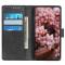  Samsung Galaxy A35 5G Fodral Läder Svart