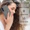  Samsung Galaxy A37 5G Skal Läder Med Kortfack Och Magnet Grå