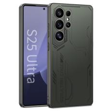 GKK GKK Samsung Galaxy S25 Ultra Skal Skin Touch Gr&ouml;n