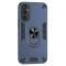  Samsung Galaxy S25 Skal Hybrid Armor Ring Blå