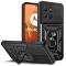 Tech-Protect Tech-Protect Motorola Moto G15 Skal CamShield Pro Svart