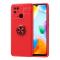  Xiaomi Redmi 10C Skal Ring Röd
