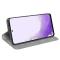 Samsung Galaxy S23 Flip Fodral Skin Touch Grå