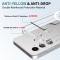  Samsung Galaxy S26 Skal MagSafe Hybrid Transparent