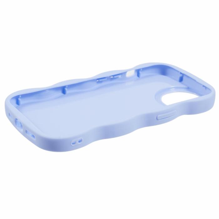 Bild 4,  iPhone 13 Mobilskal Wavy Lila