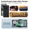 IMAK IMAK Nothing Phone 3 Skal Airbag Shockproof Svart