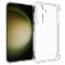  Samsung Galaxy S24 Skal Shockproof TPU Transparent