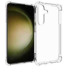  Samsung Galaxy S24 Skal Shockproof TPU Transparent