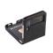  Galaxy Z Flip 3 Fodral Med 2 Kortfack Svart