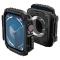 Spigen Spigen Apple Watch 11/10 46 mm Skal Rugged Armor Matt Svart