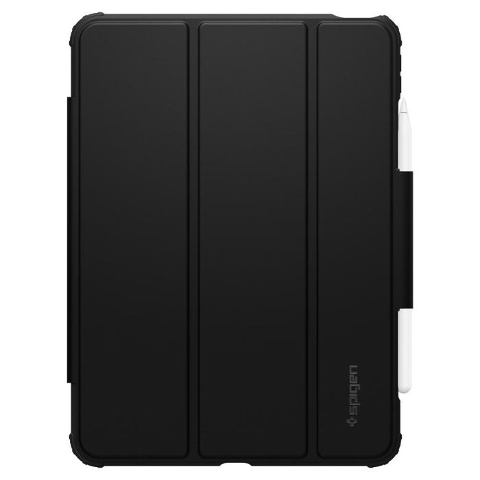 Bild 2, Spigen Spigen iPad Air 2026-2020 Fodral Ultra Hybrid Pro Svart