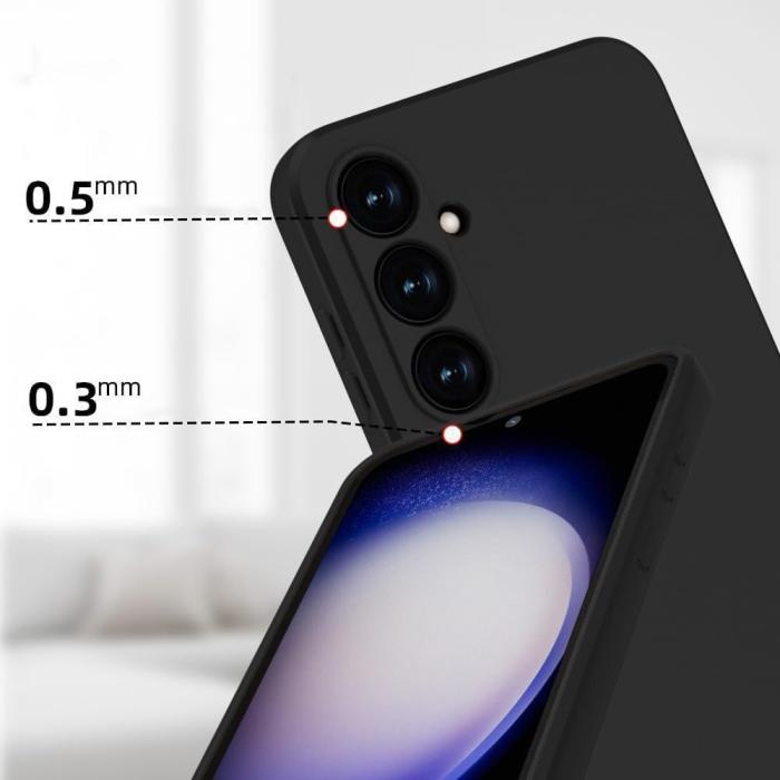 Bild 4, Tech-Protect Tech-Protect Motorola Moto G85 5G Skal Icon Svart