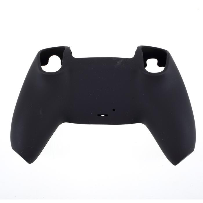 Bild 2,  PlayStation 5 Silikon Skal Svart