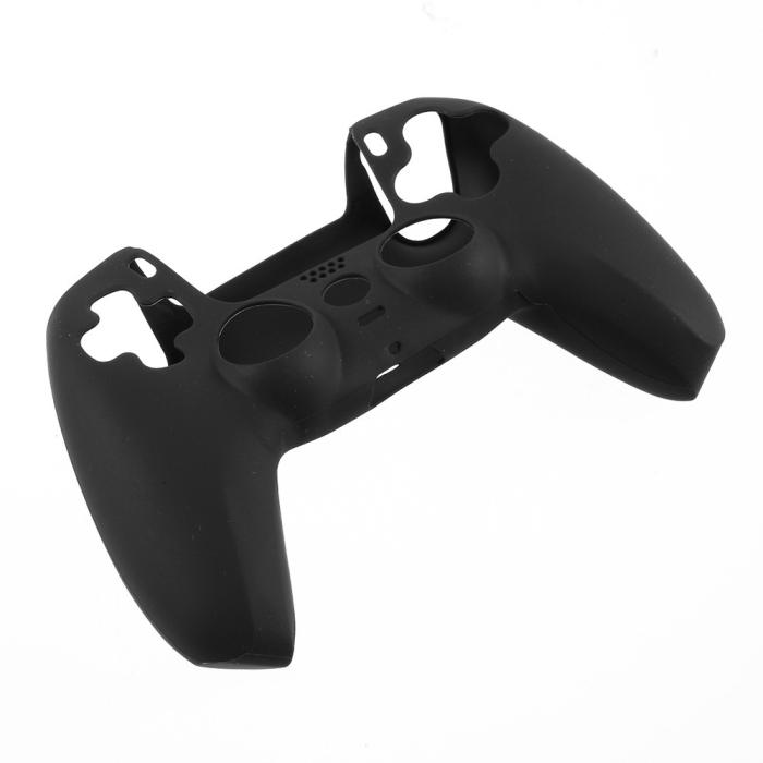 Bild 3,  PlayStation 5 Silikon Skal Svart