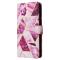  Samsung Galaxy S24 FE Fodral Marmor Rosa