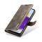 DG.MING DG.MING Samsung Galaxy A13 4G 2in1 Magnet Fodral / Skal Grå