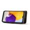 DG.MING DG.MING Samsung Galaxy A13 4G 2in1 Magnet Fodral / Skal Grå