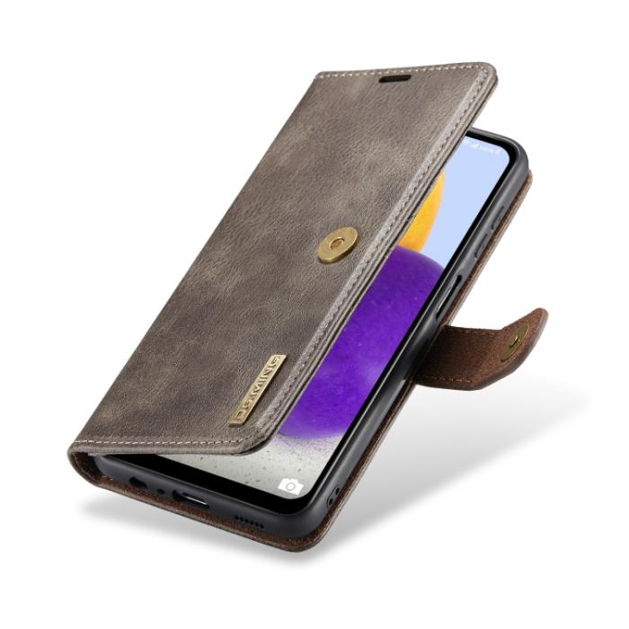 Bild 5, DG.MING DG.MING Samsung Galaxy A13 4G 2in1 Magnet Fodral / Skal Grå